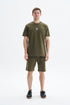 ARMA MEN SET SHIRT AND SHORT