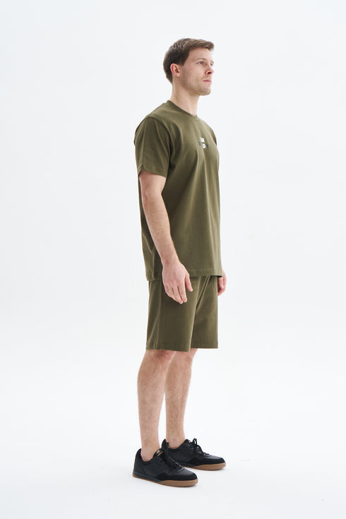 ARMA MEN SET SHIRT AND SHORT