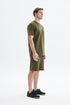 ARMA MEN SET SHIRT AND SHORT