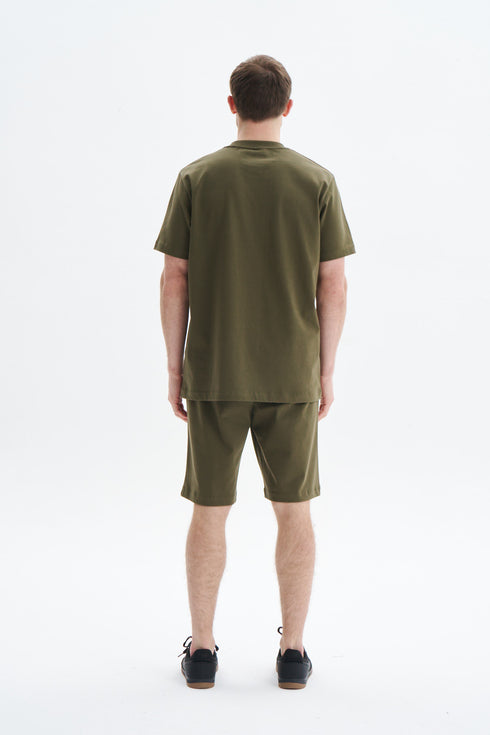 ARMA MEN SET SHIRT AND SHORT