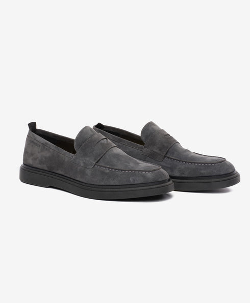 Greyder Men's Formal Leather Moccasin Boots