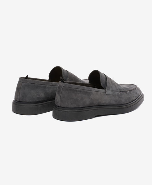 Greyder Men's Formal Leather Moccasin Boots
