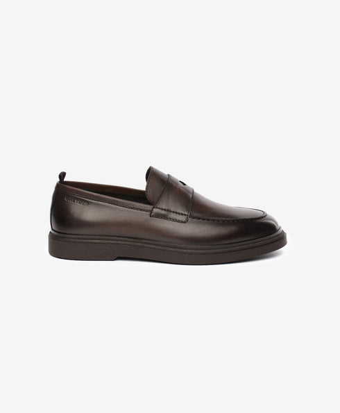 Greyder Men's Formal Leather Moccasin Boots