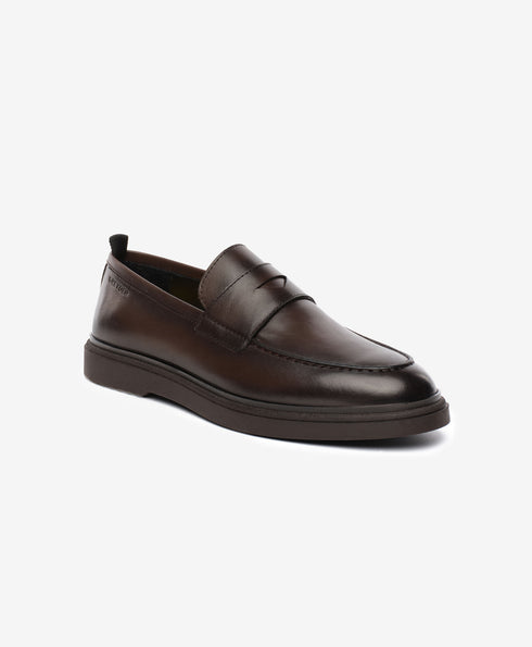 Greyder Men's Formal Leather Moccasin Boots