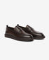 Greyder Men's Formal Leather Moccasin Boots