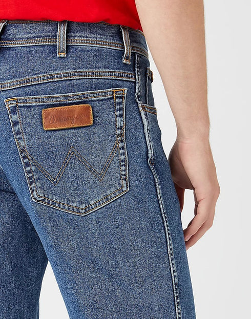 Texas Stretch Jeans In Stonewash