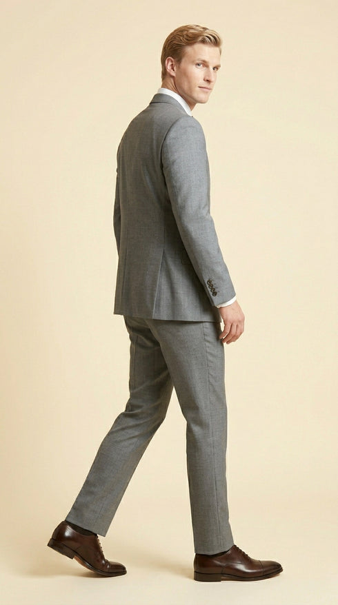 Ferrante FEU230 Tailored Two-Button Suit