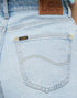 Carol Short Jeans in Soft Diffused