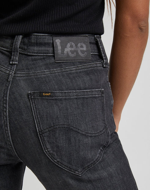 Marion Straight Jeans in Middle Of The Night
