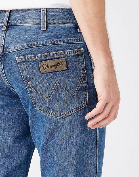Texas Jeans In Vintage Stone Wash