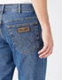 Texas Jeans In Vintage Stone Wash