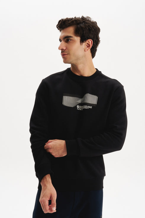 ARMA MEN SWEAT SHIRT CREW NECK