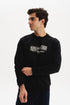 ARMA MEN SWEAT SHIRT CREW NECK