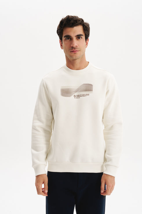 ARMA MEN SWEAT SHIRT CREW NECK
