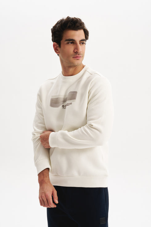 ARMA MEN SWEAT SHIRT CREW NECK