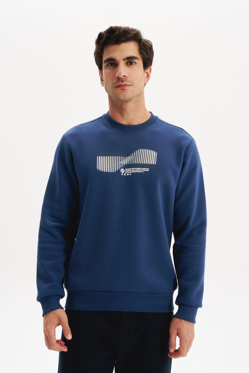 ARMA MEN SWEAT SHIRT CREW NECK