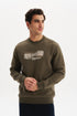 ARMA MEN SWEAT SHIRT CREW NECK