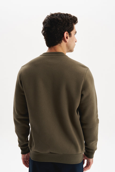 ARMA MEN SWEAT SHIRT CREW NECK