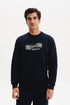 ARMA MEN SWEAT SHIRT CREW NECK