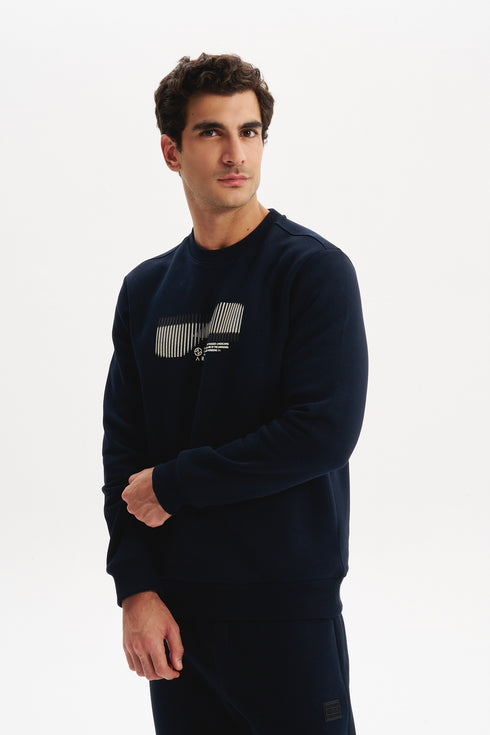 ARMA MEN SWEAT SHIRT CREW NECK