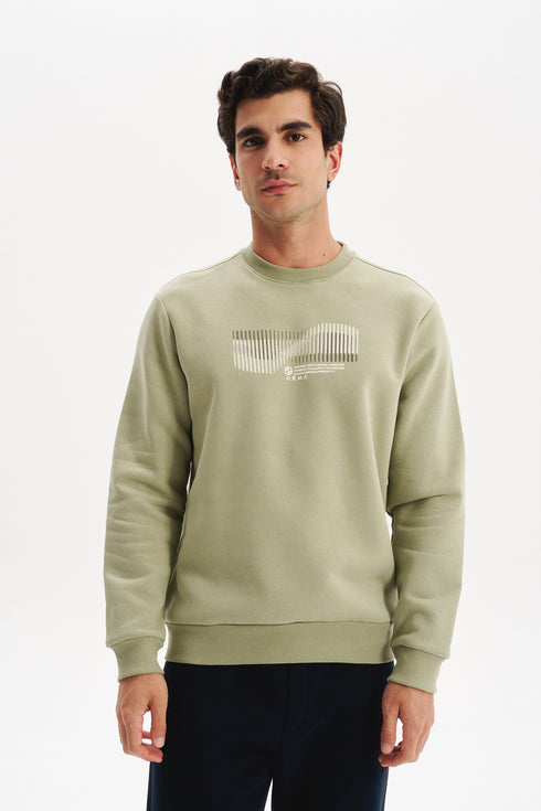 ARMA MEN SWEAT SHIRT CREW NECK