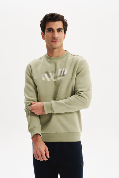 ARMA MEN SWEAT SHIRT CREW NECK