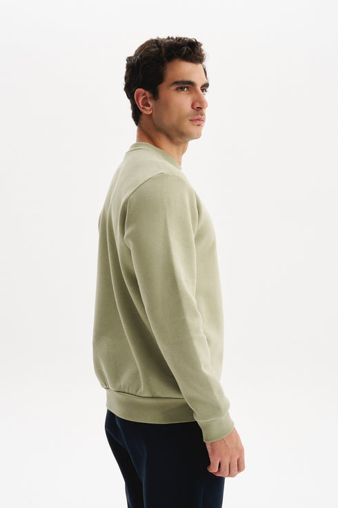 ARMA MEN SWEAT SHIRT CREW NECK