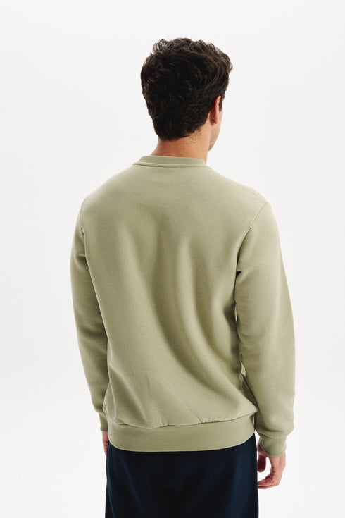 ARMA MEN SWEAT SHIRT CREW NECK