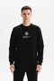 ARMA MEN SWEAT SHIRT CREW NECK