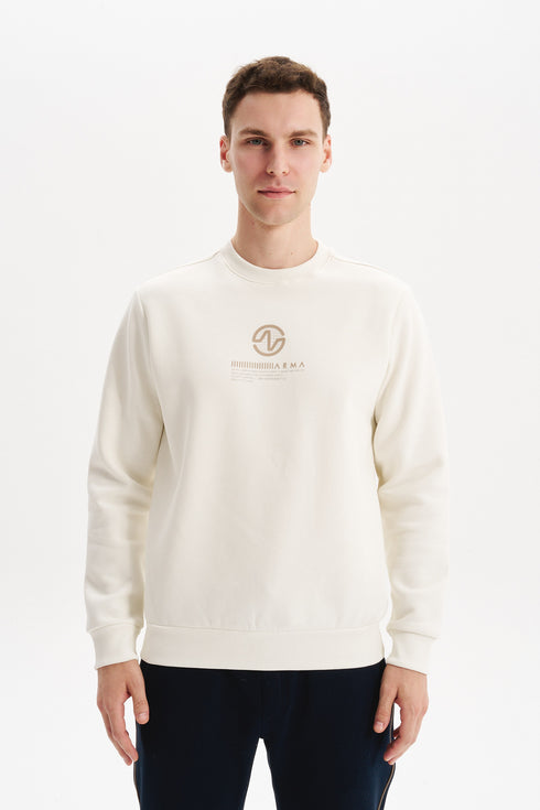 ARMA MEN SWEAT SHIRT CREW NECK