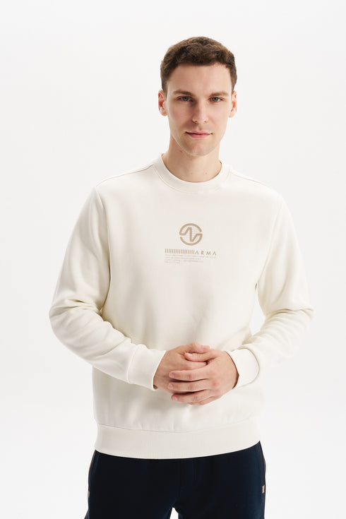 ARMA MEN SWEAT SHIRT CREW NECK