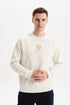 ARMA MEN SWEAT SHIRT CREW NECK
