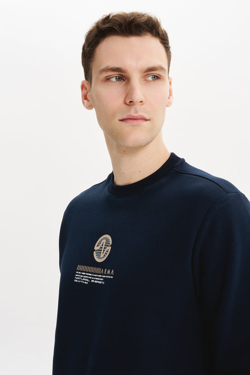 ARMA MEN SWEAT SHIRT CREW NECK