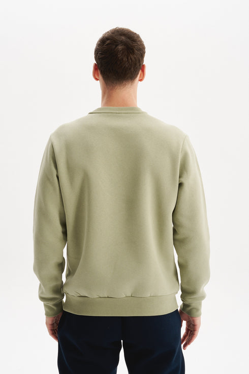 ARMA MEN SWEAT SHIRT CREW NECK