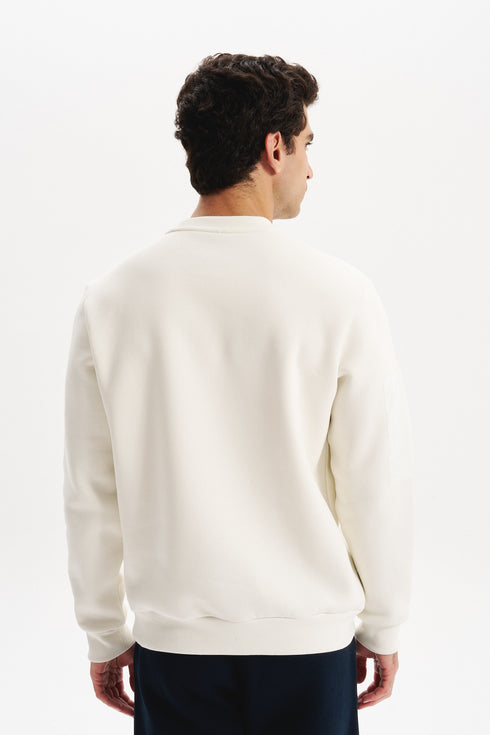ARMA MAN SWEAT SHIRT CREW NECK