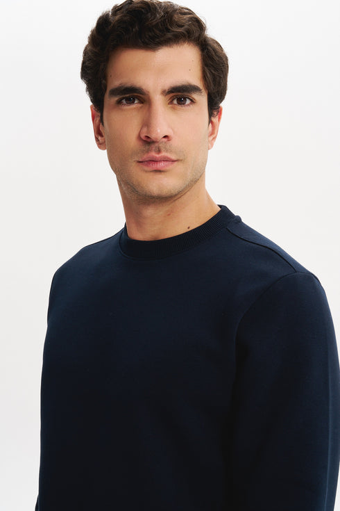 ARMA MAN SWEAT SHIRT CREW NECK