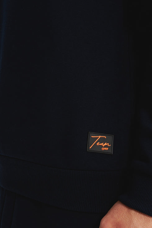ARMA MAN SWEAT SHIRT CREW NECK