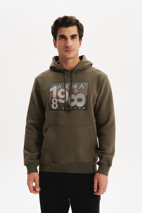 ARMA MAN SWEAT SHIRT HODIE