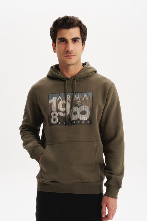 ARMA MAN SWEAT SHIRT HODIE