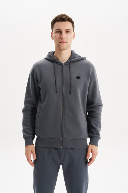ARMA MAN ZIP HODIE