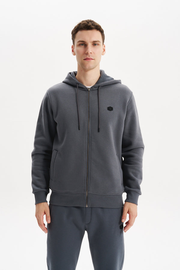 ARMA MAN ZIP HODIE