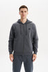 ARMA MAN ZIP HODIE