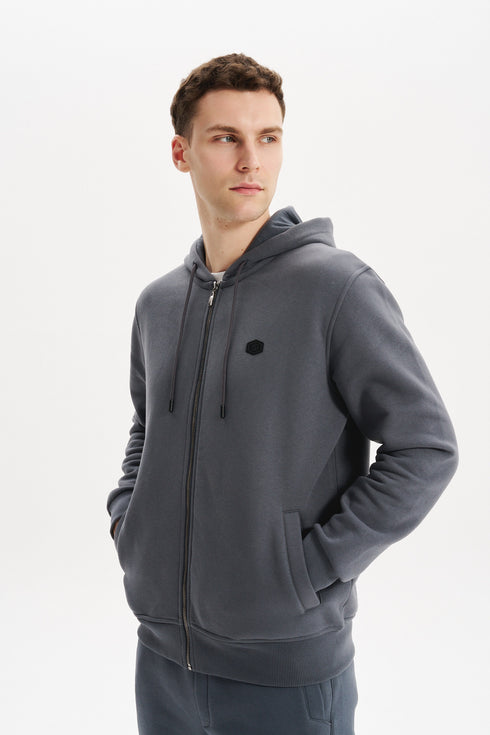 ARMA MAN ZIP HODIE