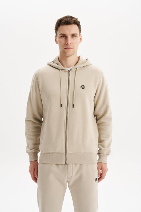 ARMA MAN ZIP HODIE