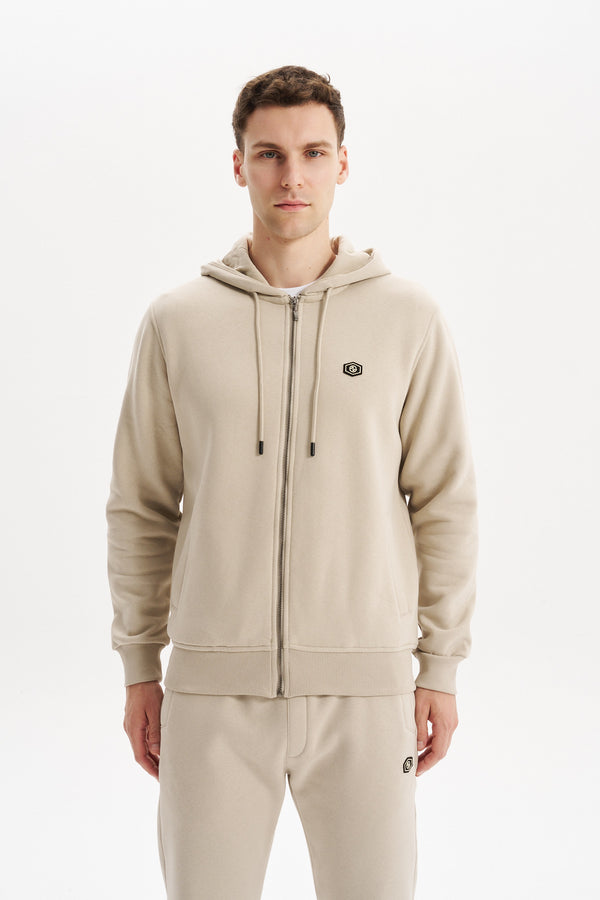 ARMA MAN ZIP HODIE