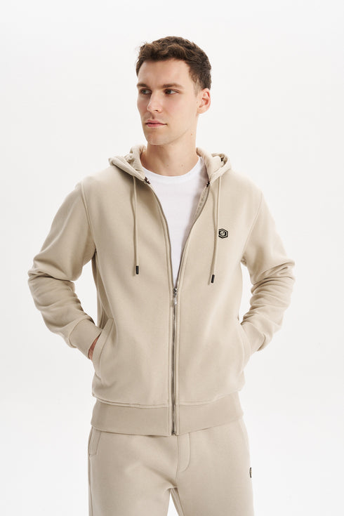 ARMA MAN ZIP HODIE
