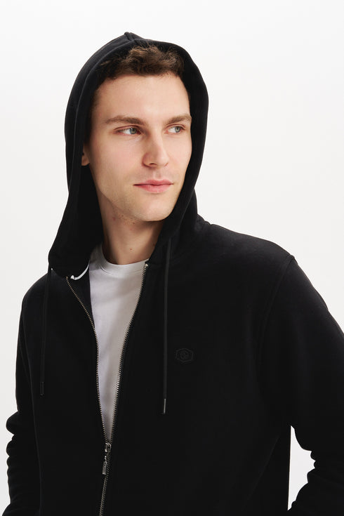 ARMA MAN ZIP HODIE