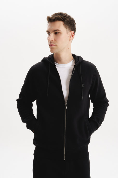 ARMA MAN ZIP HODIE