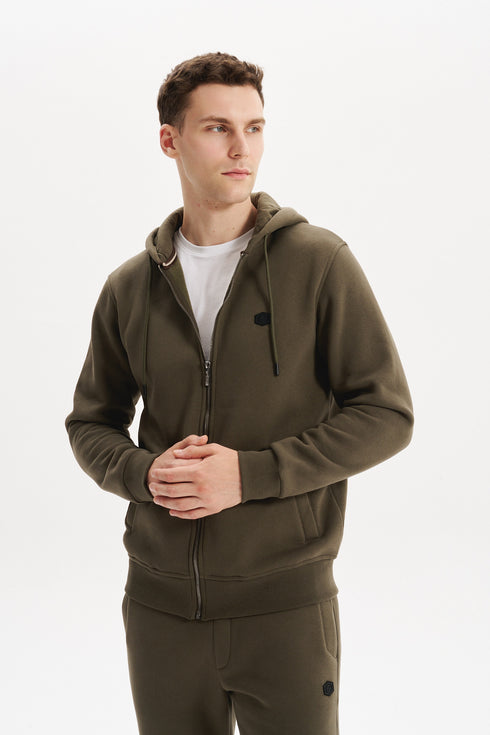 ARMA MAN ZIP HODIE