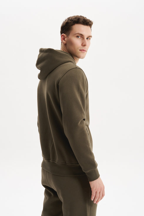 ARMA MAN ZIP HODIE